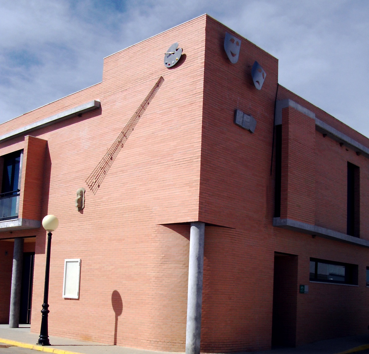 Centro Cívico Municipal de Gerena