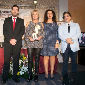 Premio Alonso Vicedo, Gerena 2017 - Julia Otero