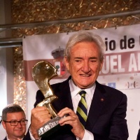 Luis del Olmo, premio Manuel Alonso Vicedo 2019
