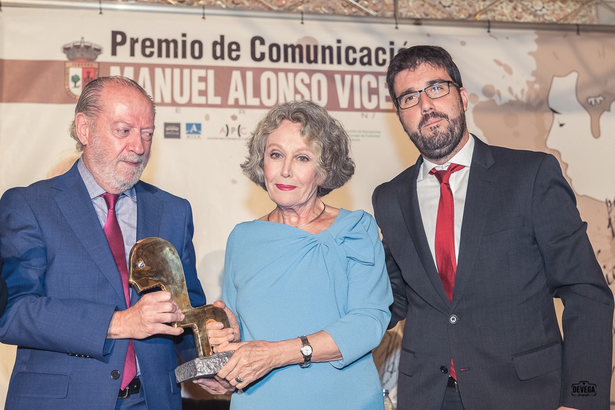 Premio Manuel Alonso Vicedo 2019