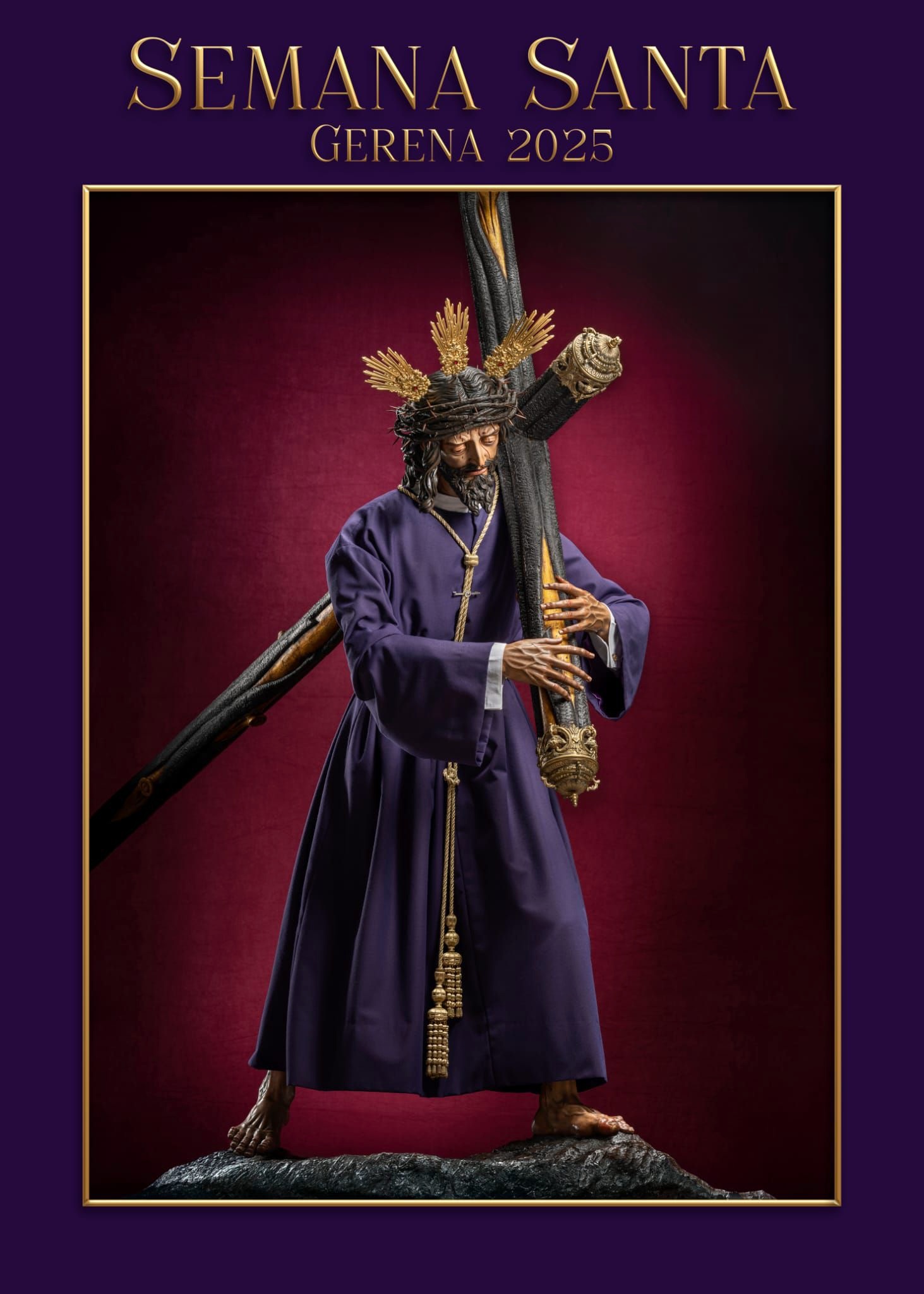 Cartel Semana Santa 2025