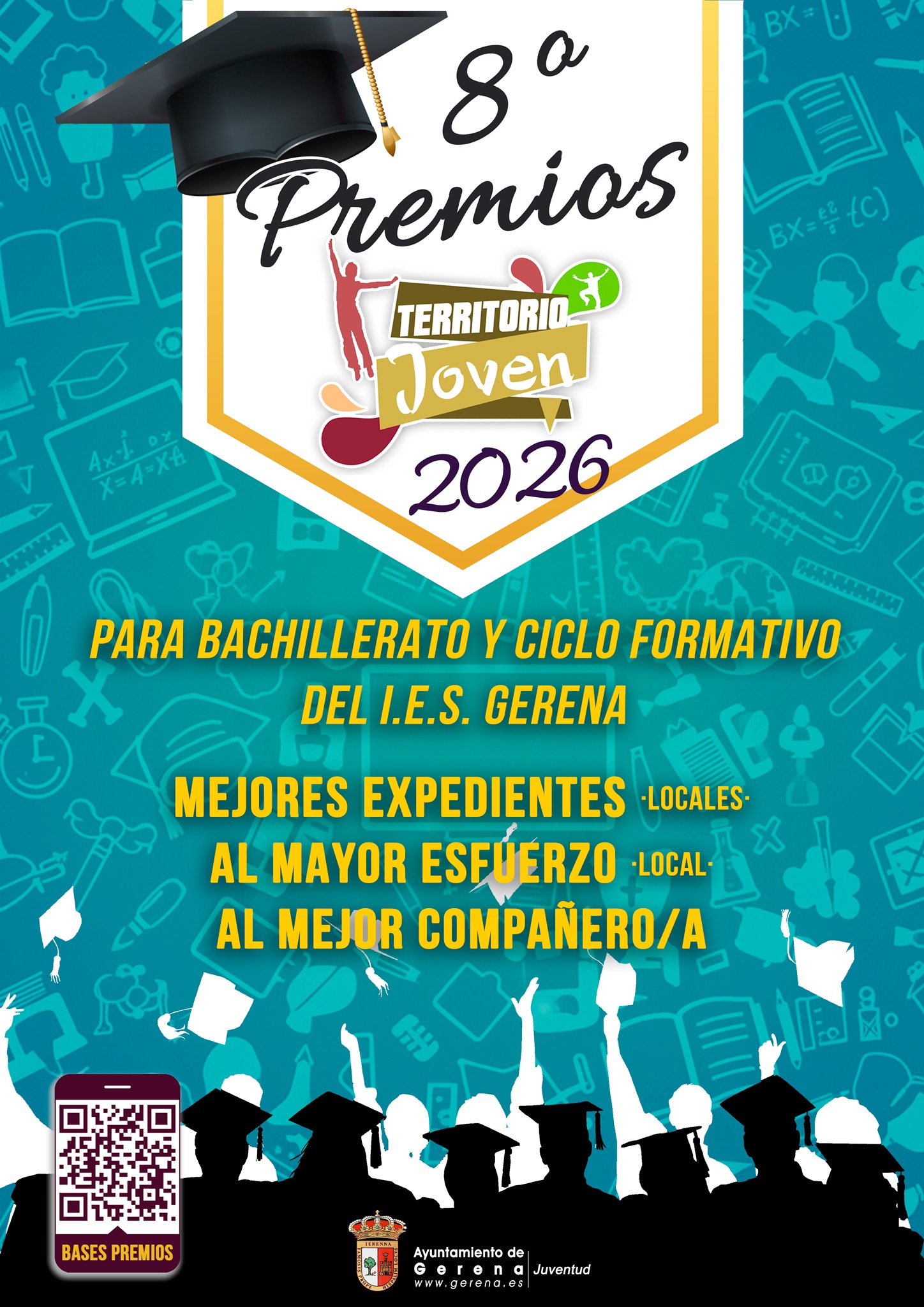 premios Territorio Joven 2026