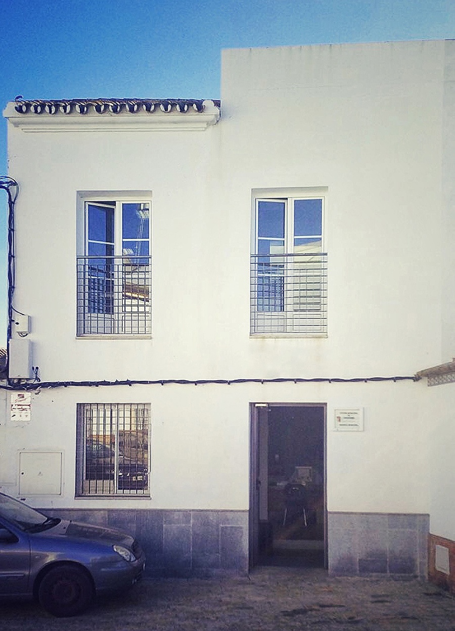 Oficina de Urbanimos y Archivo Municipal